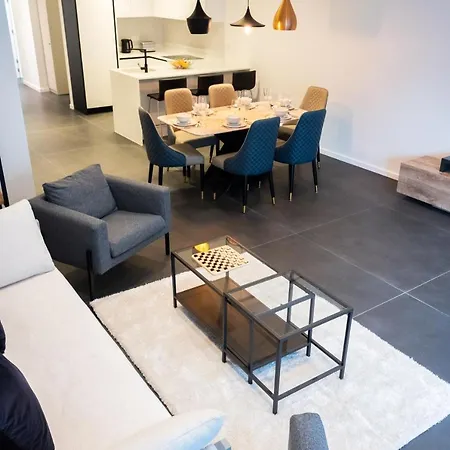 Villa Kristina Apartment Ostende